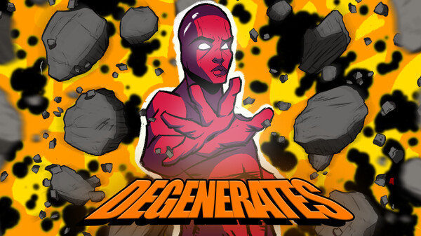 Degenerates Trailer trailer thumbnail