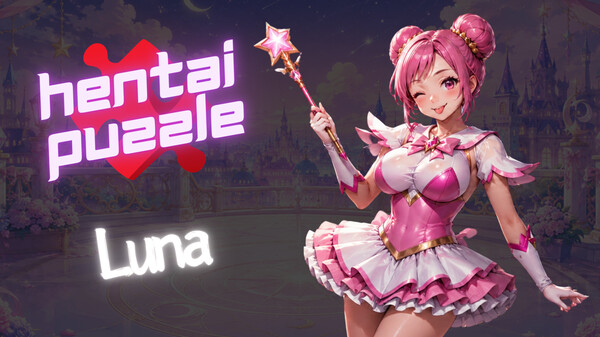 Hentai Puzzle: Luna trailer thumbnail