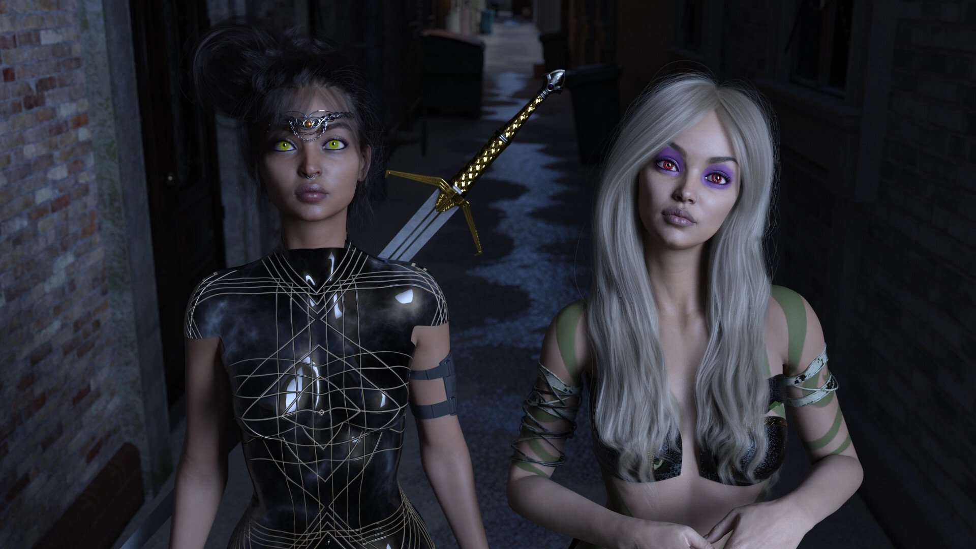 Sun Breed screenshot 6