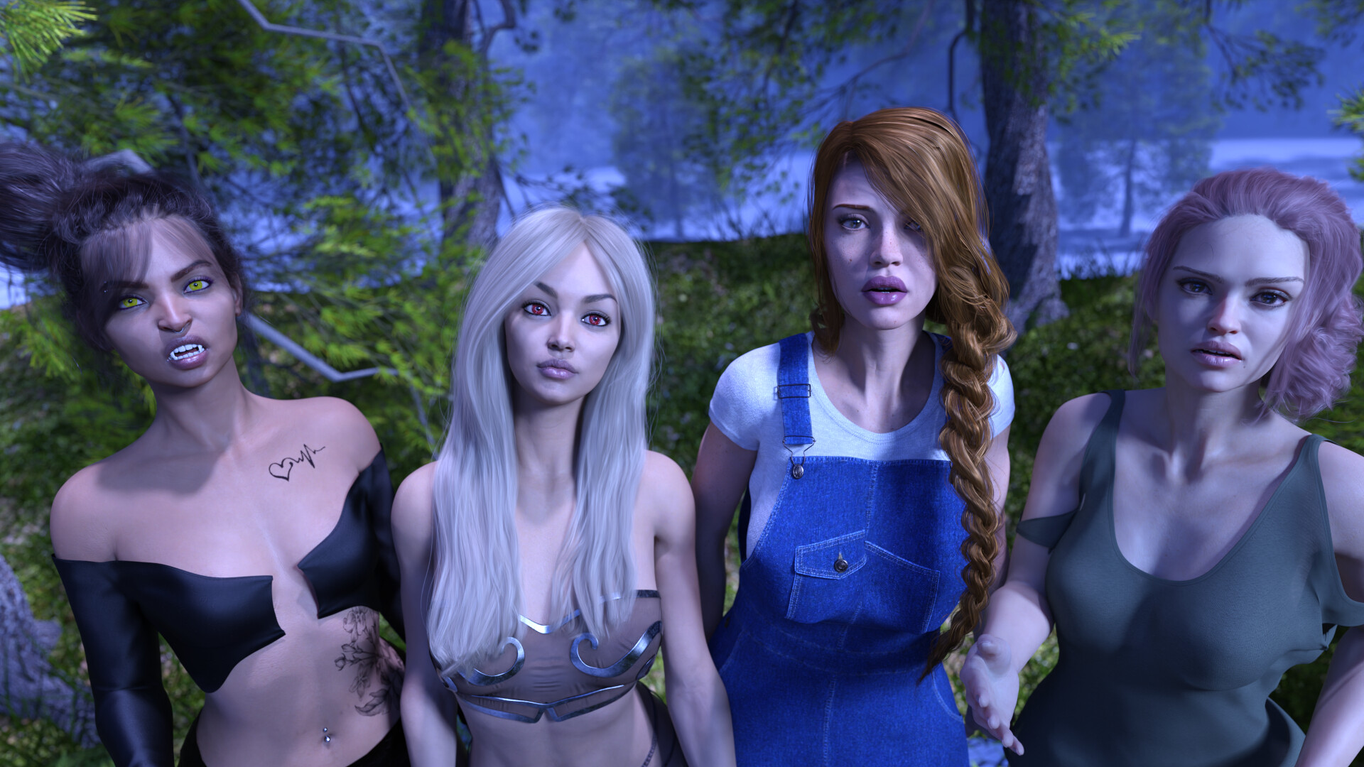 Sun Breed screenshot 2
