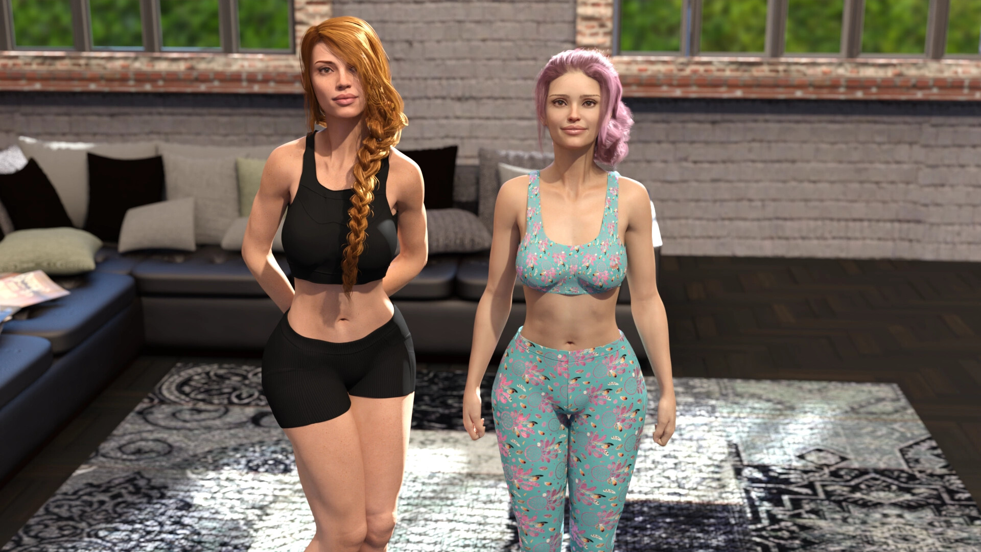 Sun Breed screenshot 3