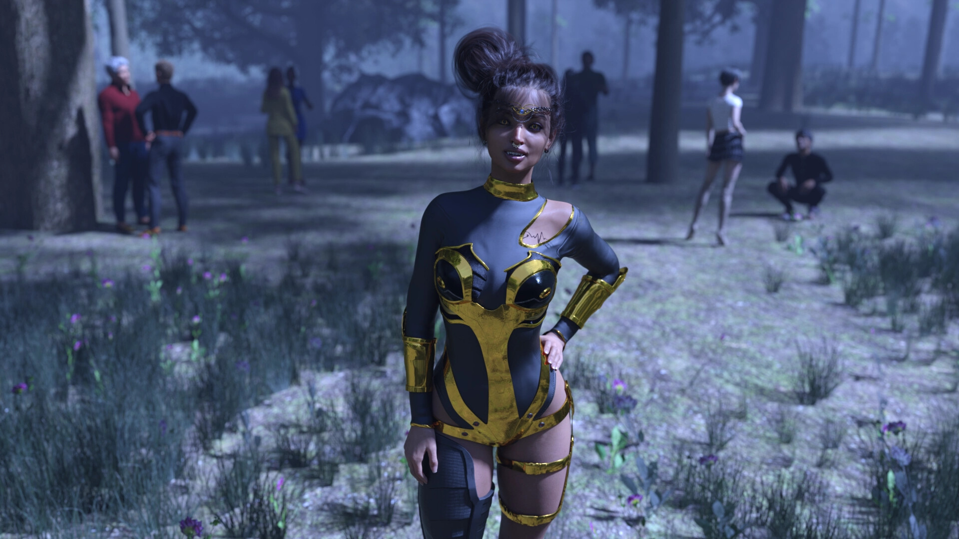 Sun Breed screenshot 10