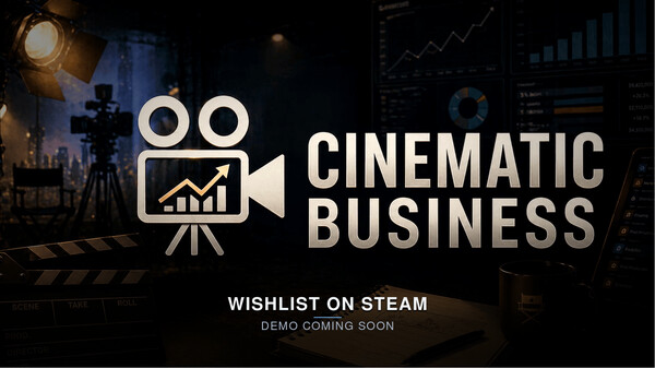 Cinematic Business PC – Gameplay Overview trailer thumbnail