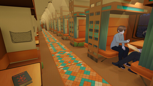 Trailer Anomaly Express trailer thumbnail
