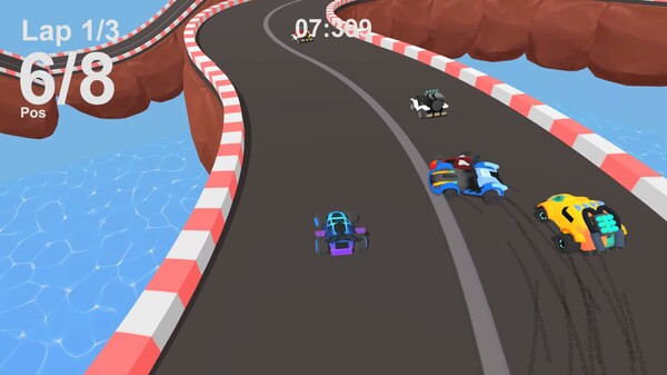 LittleRacer trailer thumbnail