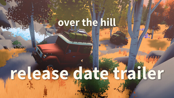 over the hill - Release Date Reveal Trailer trailer thumbnail