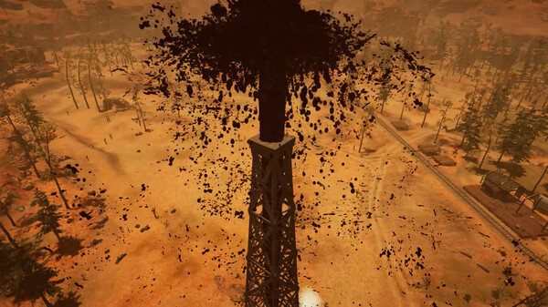 Black Gold Oil Drilling Simulator Trailer trailer thumbnail