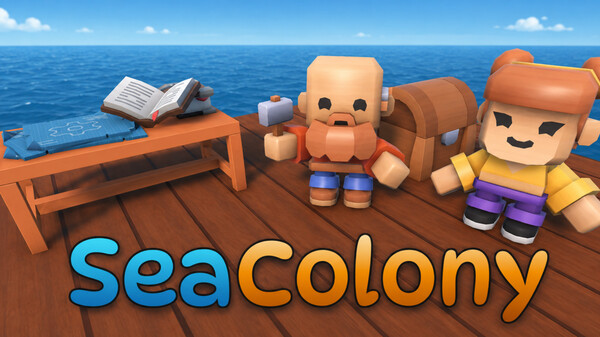 SeaColony Early Acces Gameplay Trailer trailer thumbnail