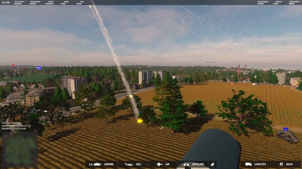 The Last General - Gameplay - Alpha 0.1.18 trailer thumbnail