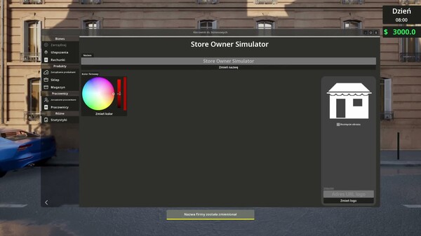 Trailer - Store Owner Simulator trailer thumbnail