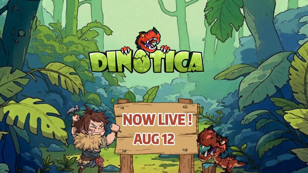 Dinotica Official Trailer 1 trailer thumbnail