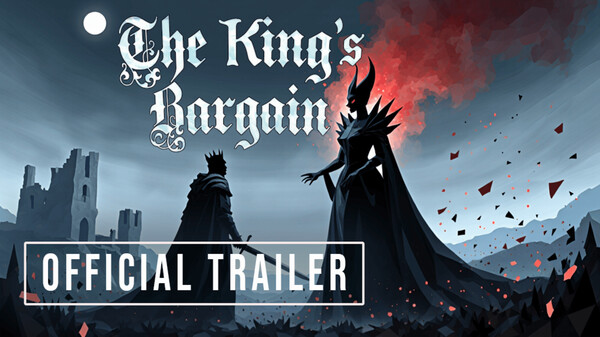 The King's Bargain GameplayTrailer trailer thumbnail