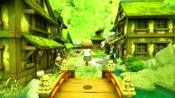 Seina a Tale of Spirits - Demo Trailer trailer thumbnail