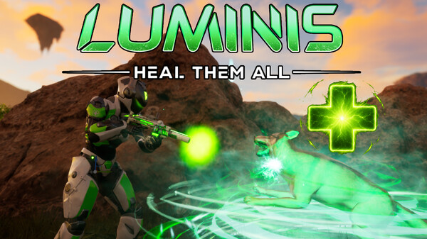 Luminis Gameplay Trailer trailer thumbnail