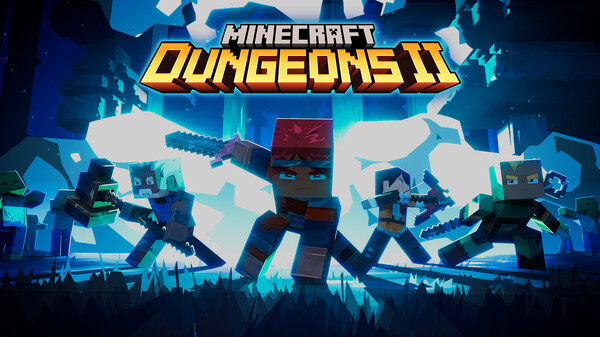MINECRAFT DUNGEONS II | Reveal Trailer trailer thumbnail