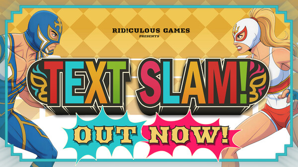 Text Slam Out Now trailer thumbnail