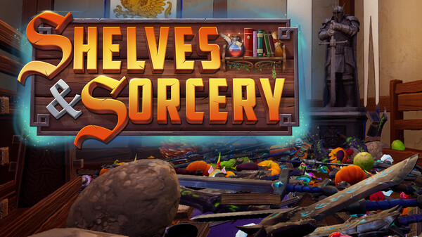 Shelves and Sorcery Trailer trailer thumbnail