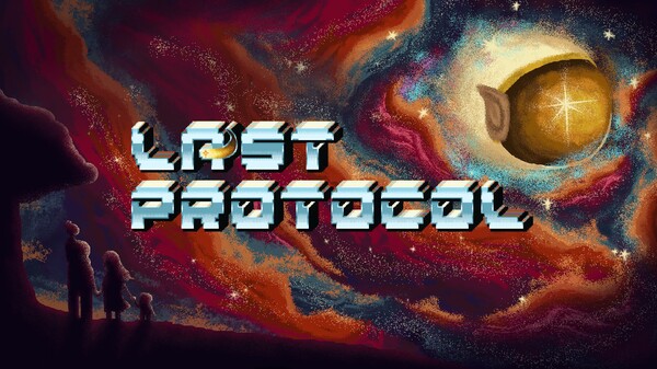 Last Protocol - Game Trailer trailer thumbnail
