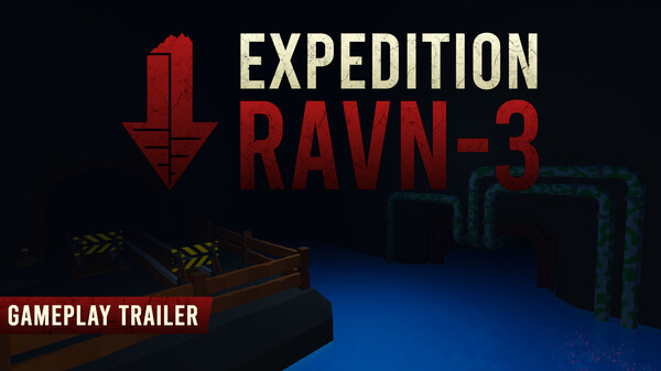 Expedition RAVN-3 Gameplay Trailer trailer thumbnail
