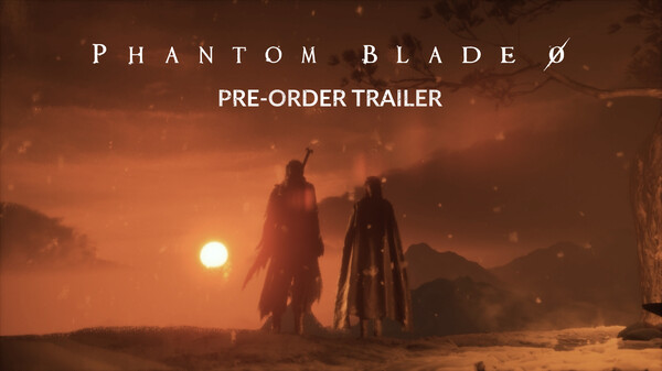 Phantom Blade Zero - Pre-Order Trailer trailer thumbnail