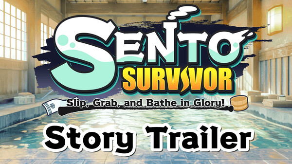 SENTO SURVIVOR Story Trailer trailer thumbnail