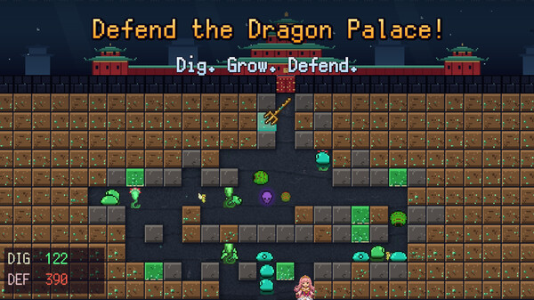 Defend the Dragon Palace! - Trailer trailer thumbnail
