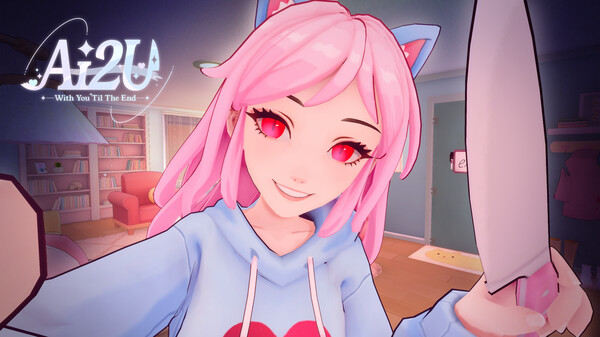 AI2U: With You ’Til The End — 1.0 Launch Teaser trailer thumbnail