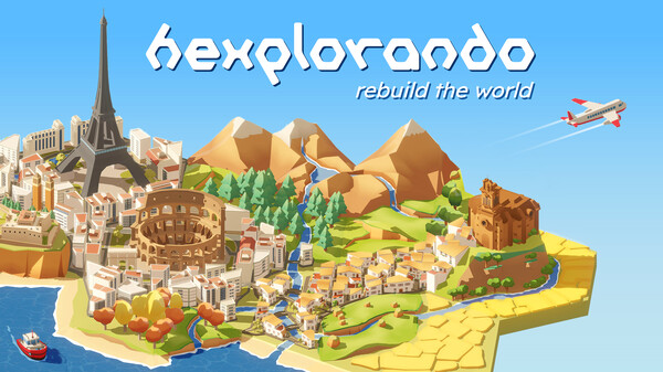 hexplorando reveal trailer trailer thumbnail