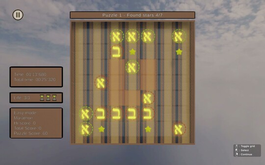 Finitimi Levels trailer thumbnail