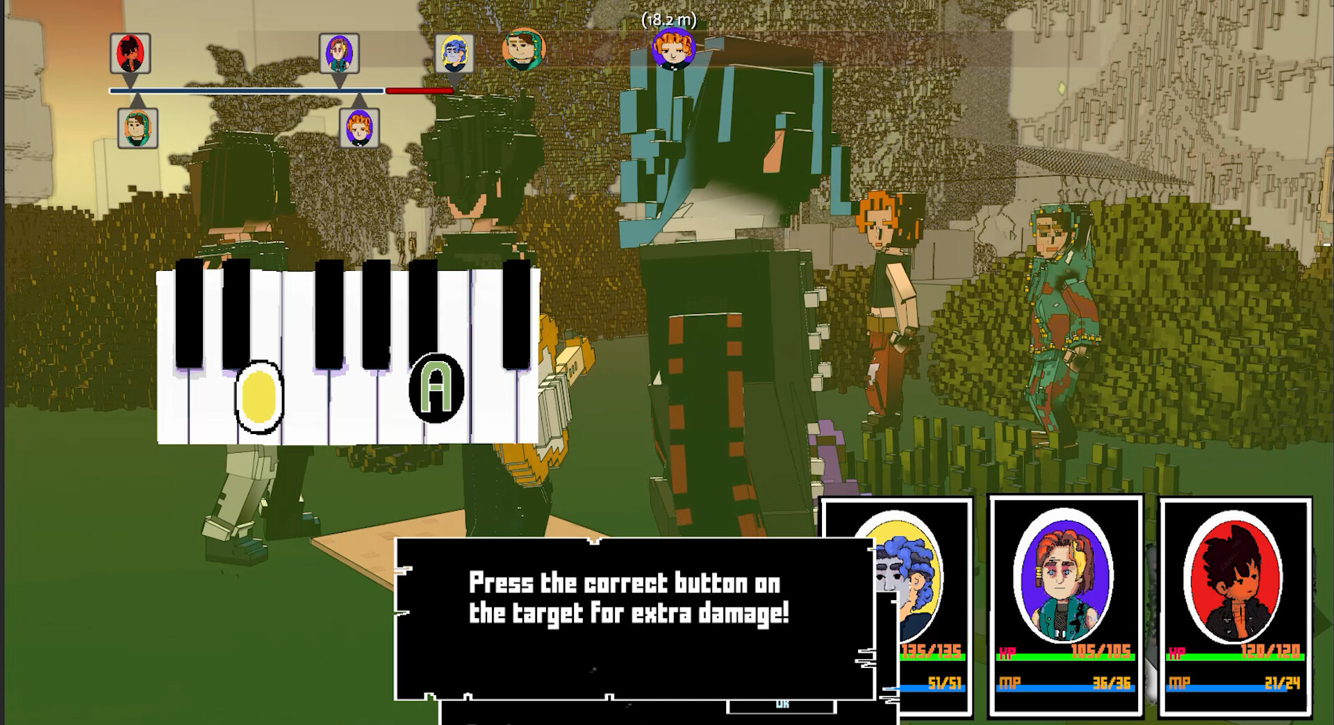 VanBay - Mosh it Up screenshot 5