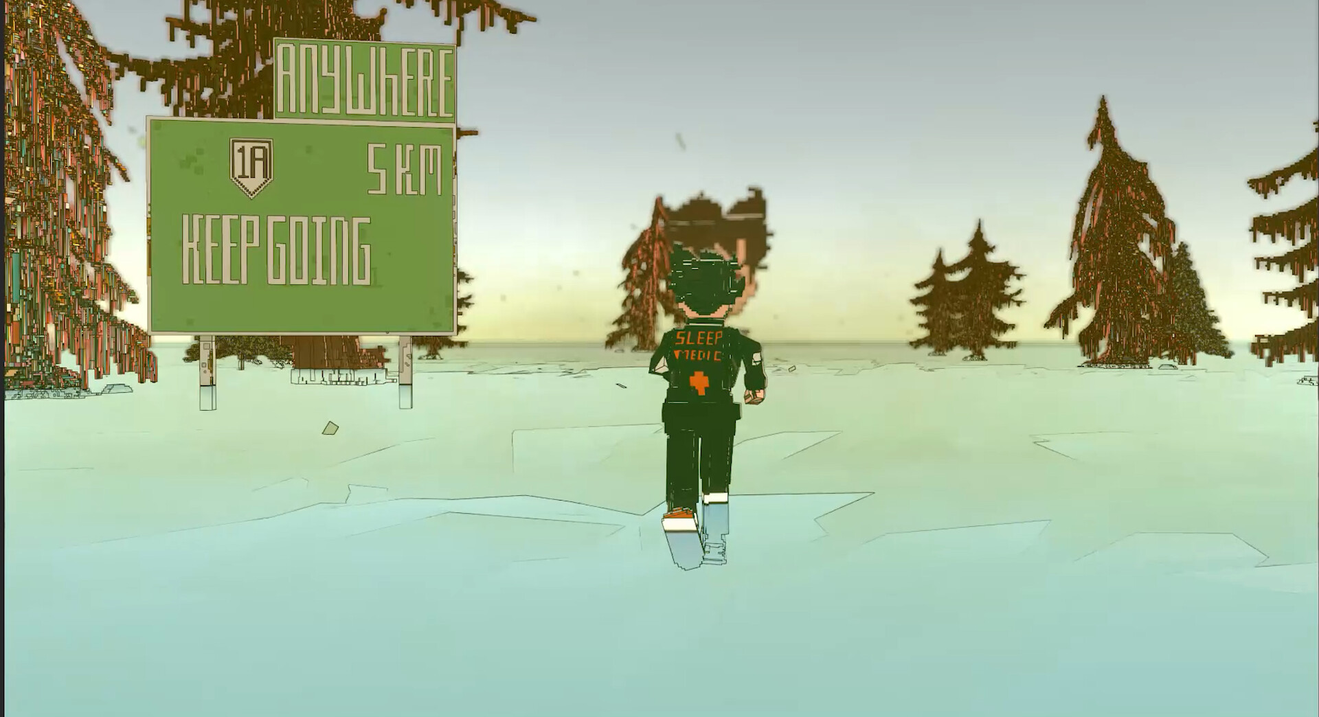 VanBay - Mosh it Up screenshot 2