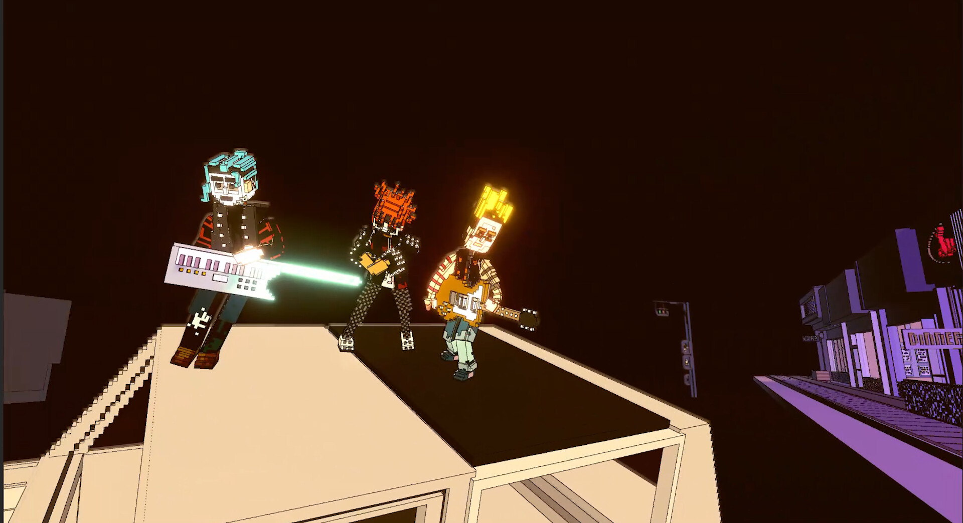 VanBay - Mosh it Up screenshot 1