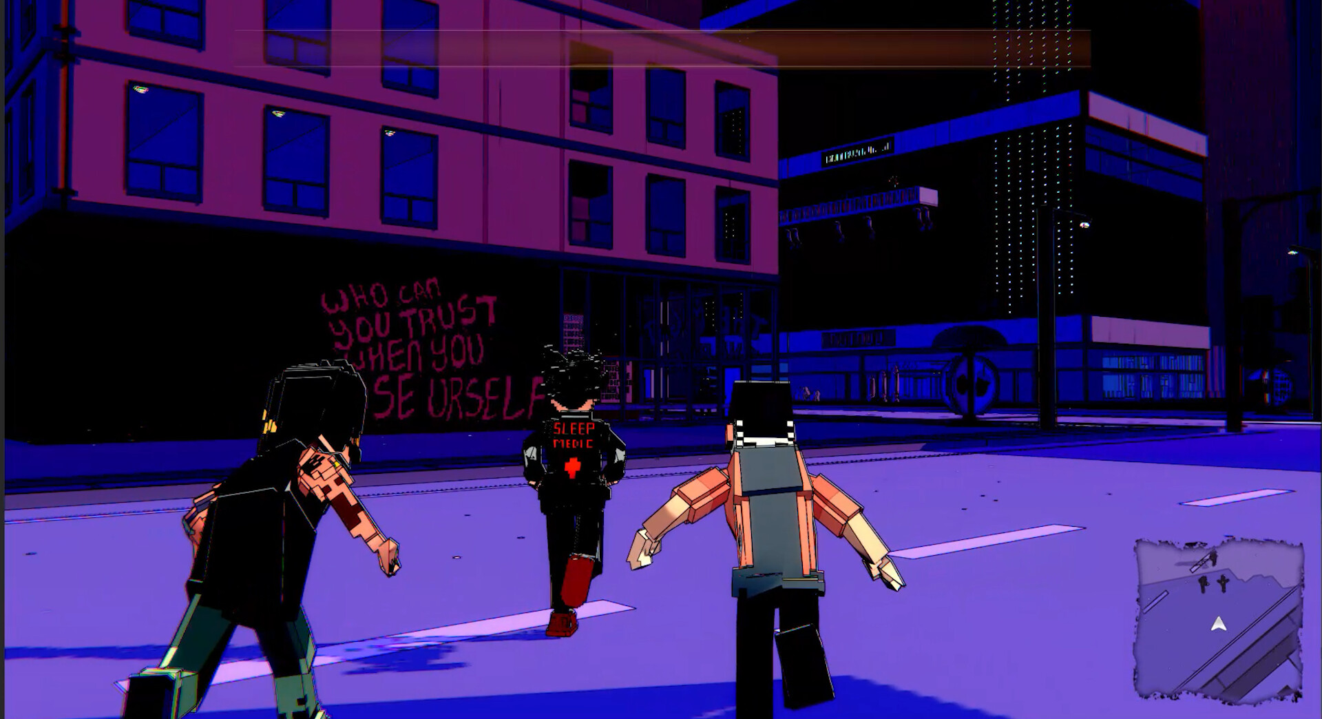 VanBay - Mosh it Up screenshot 6
