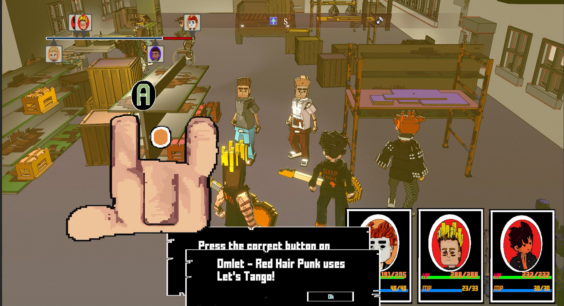 VanBay - Mosh it Up screenshot 4