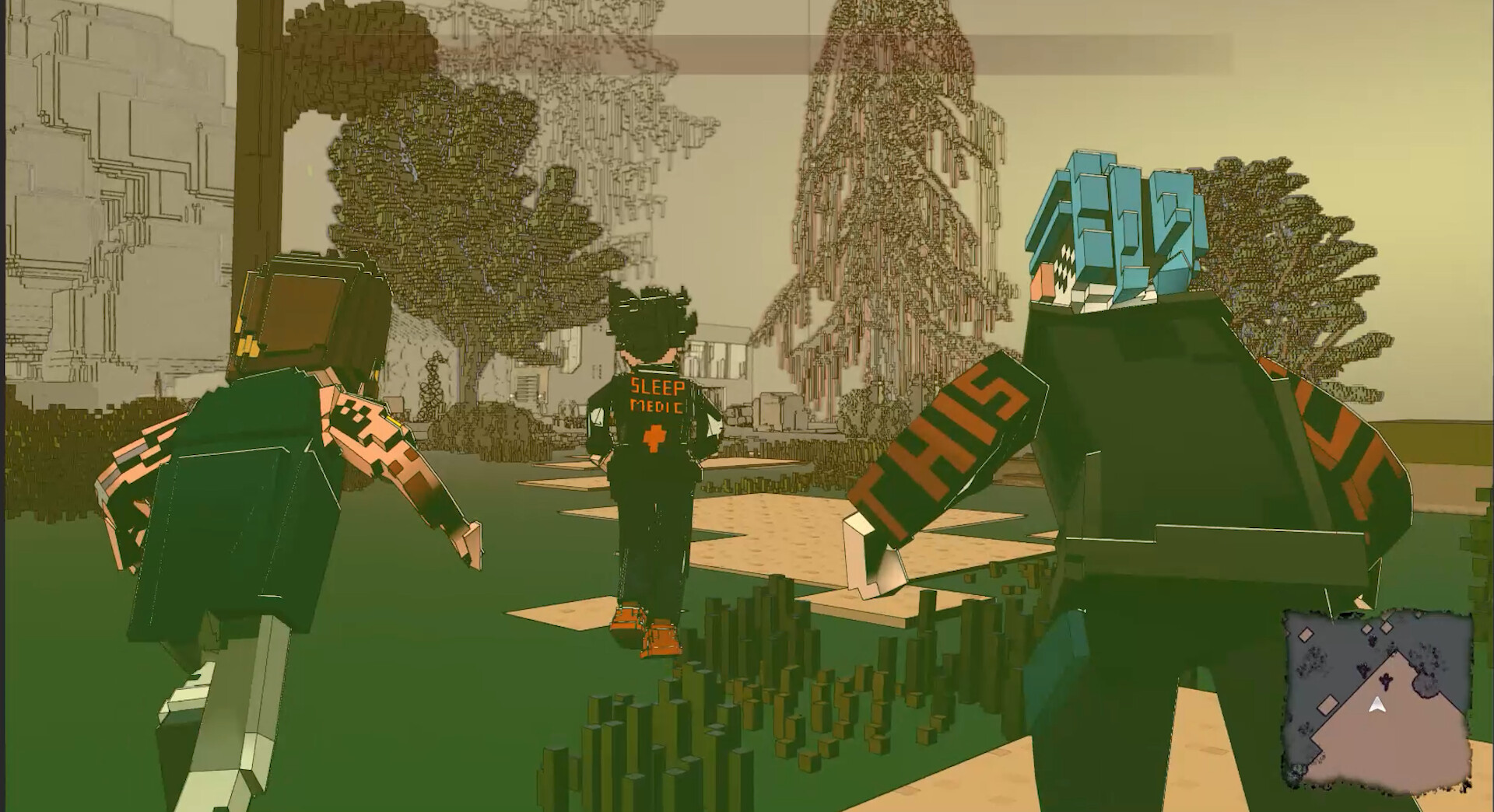 VanBay - Mosh it Up screenshot 7