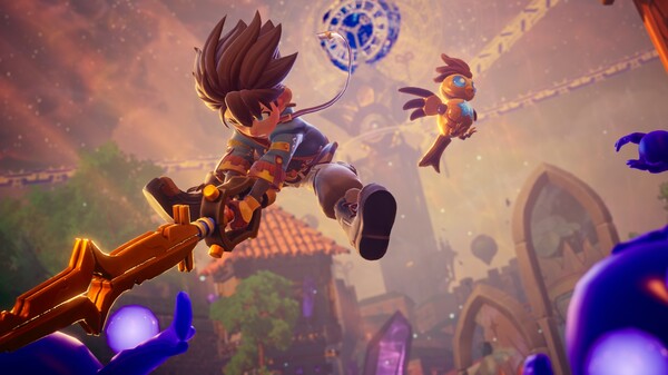 Out Now trailer thumbnail