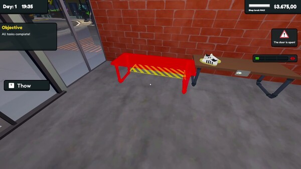 Sneak Kicks - Official Gameplay Trailer trailer thumbnail