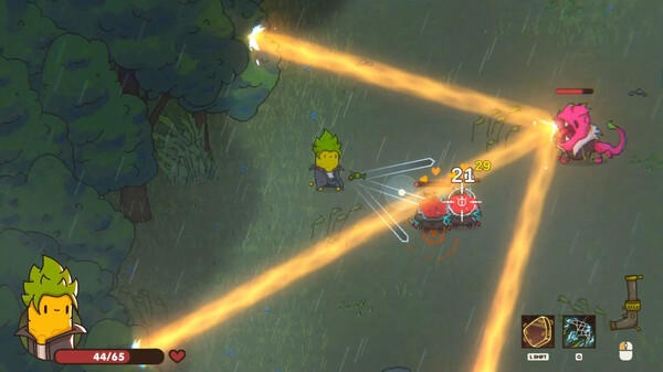 Gameplay Trailer trailer thumbnail