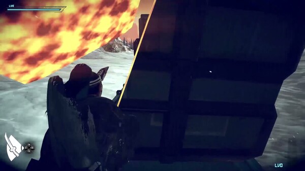 Hundred Fires: Open Vectror Trailer trailer thumbnail