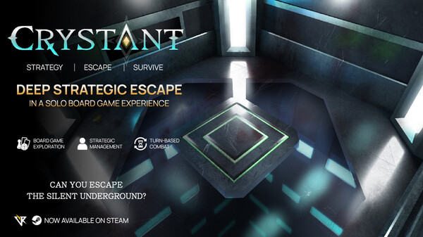 Crystant Trailer trailer thumbnail