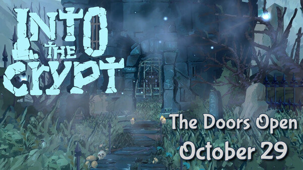 Launch Trailer Into the Crypt trailer thumbnail
