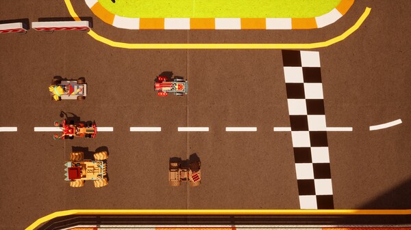 Kartboard Dash - Official Trailer trailer thumbnail