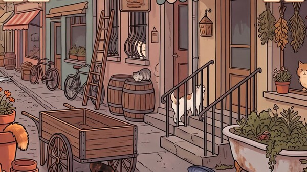 Istanbul Cats trailer thumbnail