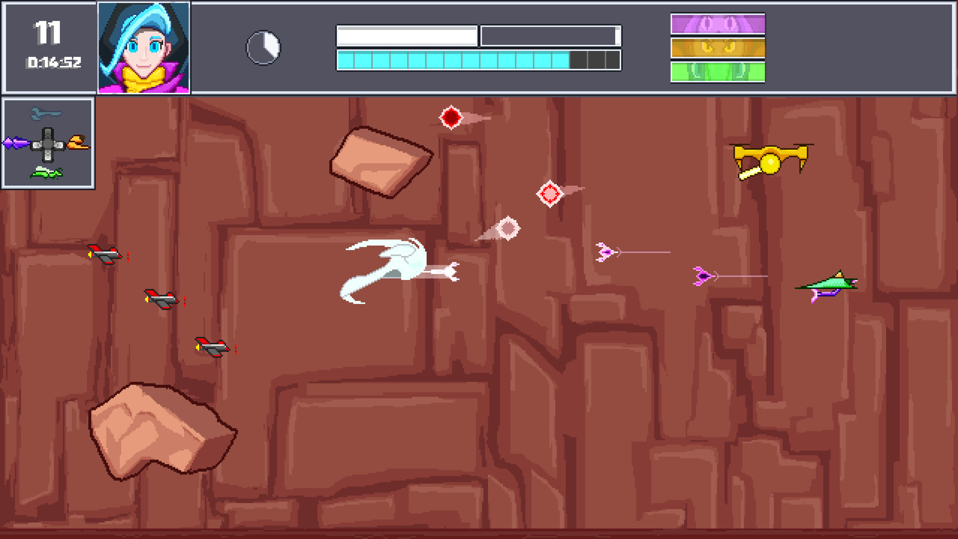 Tempest Inc. screenshot 1