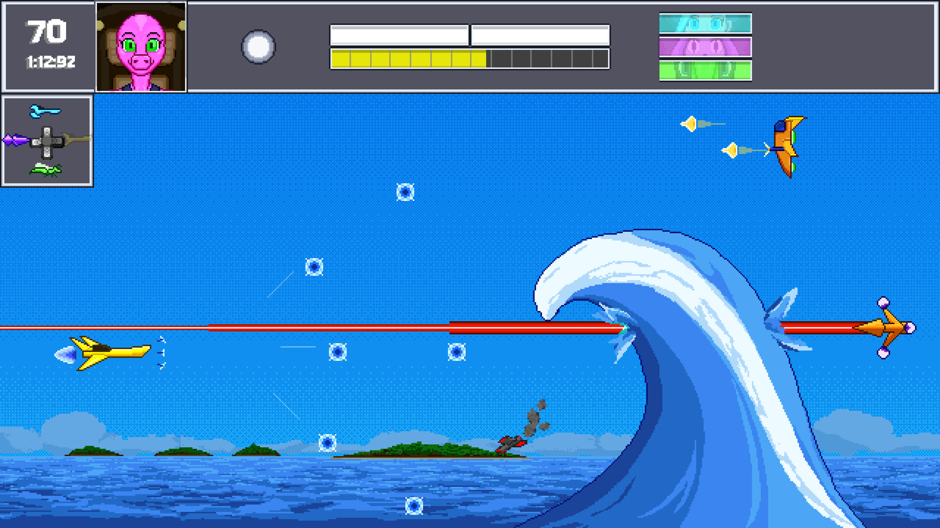Tempest Inc. screenshot 3