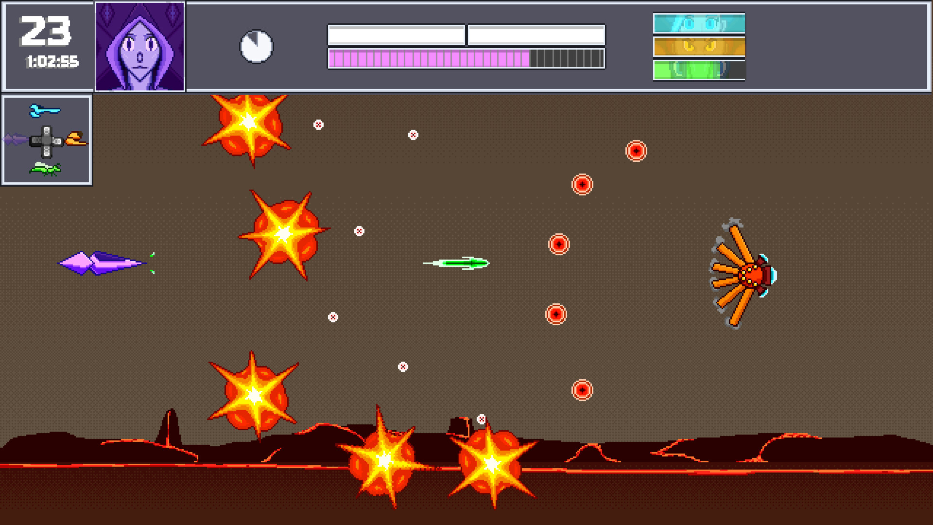 Tempest Inc. screenshot 2