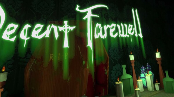 A Decent Farewell trailer thumbnail