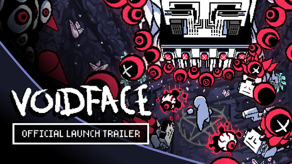 VOIDFACE | Launch Trailer trailer thumbnail