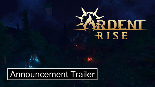 Ardent: Rise Announcement Trailer trailer thumbnail