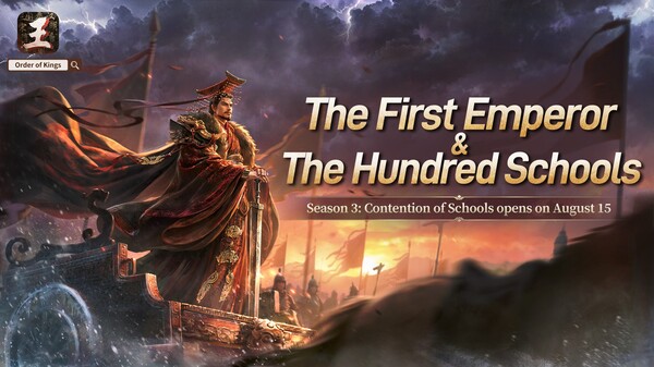 Order of Kings S3 PV trailer thumbnail